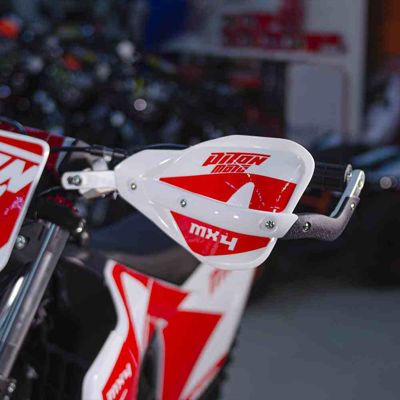 купить Мотоцикл PITONMOTO MX4 PR300 21/18 ENDURO в Москве - фото 