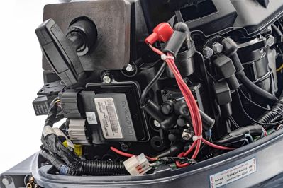 купить 4х-тактный лодочный мотор MIKATSU MEF30FHL-EFI (2024) в Москве - фото 