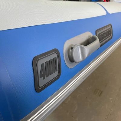 купить Лодка РИБ НАВИГАТОР 400R PRO в Москве - фото 