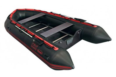 купить Лодка ПВХ КОМАНДОР KMD-380-Pro в Москве - фото 