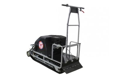 купить Мотобуксировщик УРАГАН Базовый в Москве - фото 