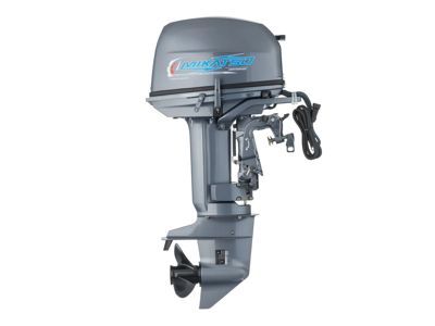 купить 2х-тактный лодочный мотор MIKATSU M30FES в Москве - фото 