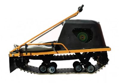 купить Мотобуксировщик LEBEDEV MOTORS Рекс LV511 в Москве - фото 