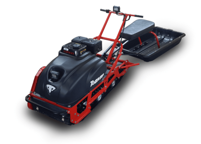 Мотобуксировщик ТОФАЛАР 500 с модулем Тягач в Москве