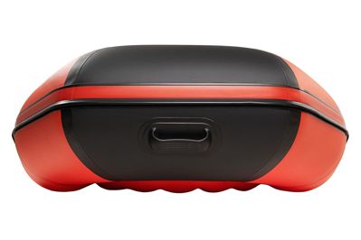 купить Лодка ПВХ ТАЙМЕНЬ NX 2800 НДНД Красно-чёрный в Москве - фото 