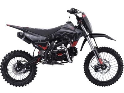 Мотоцикл OXO Shadow 125 PITBIKE в Москве