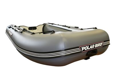 купить Лодка ПВХ POLAR BIRD PB-340M New Merlin (Кречет) в Москве - фото 
