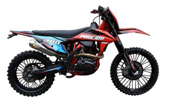 Мотоцикл PROCIDA CRF PR300 ENDURO в Москве