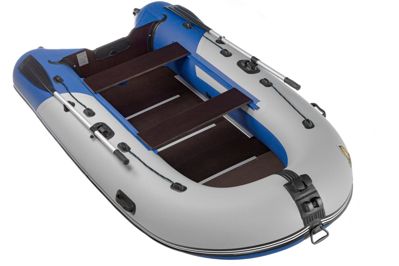 купить Лодка ПВХ ТРИТОН Plus 315 в Москве - фото 