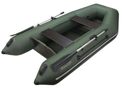 купить Лодка ПВХ ВЕЛЬБОТ Волгарь 310 МКXL в Москве - фото 