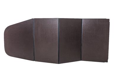 купить Лодка ПВХ БРОНЯ 280 Зелёный - чёрный в Москве - фото 