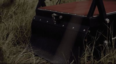 купить Мотобуксировщик SHARMAX S500 1450 HP20 Enduro в Москве - фото 