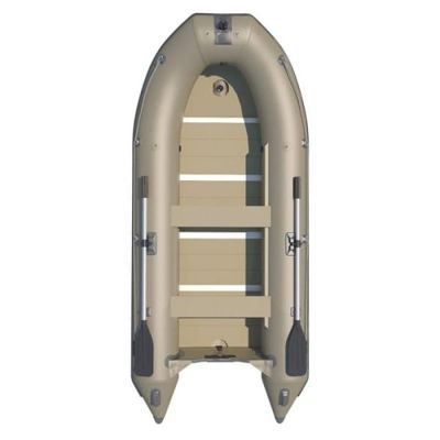 Лодка ПВХ BADGER DL 390 AL в Москве