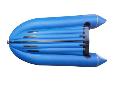 купить Лодка ПВХ ANNKOR 380 НДНД в Москве - фото 