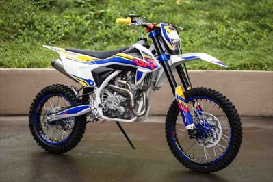 купить Мотоцикл кроссовый эндуро GR2 300 Pro (ВОД. ОХЛ. ZS174MN) 21/18 (2020 Г.) в Москве - фото 