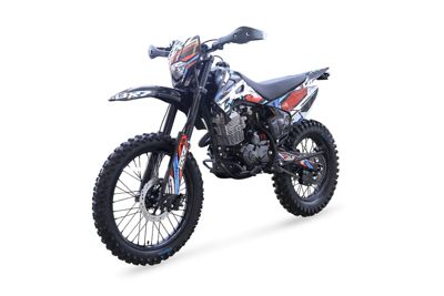 купить Мотоцикл BRZ Z7 PR300 ENDURO в Москве - фото 