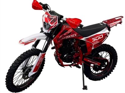 купить Мотоцикл DAREX 250 ENDURO в Москве - фото 