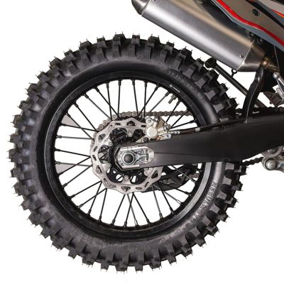 купить Мотоцикл кроссовый эндуро REGULMOTO Crosstrec 300 в Москве - фото 