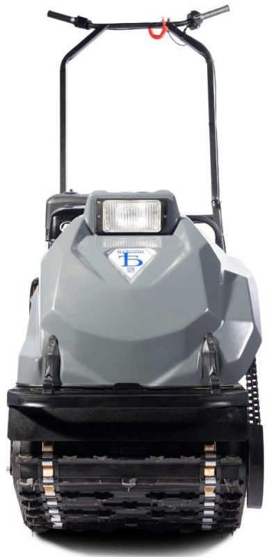 купить Мотобуксировщик БУРЛАК М2 LFS 15 л.с в Москве - фото 