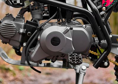 купить Мотоцикл питбайк SHARMAX Sport 130 mini в Москве - фото 