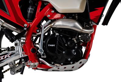 купить Мотоцикл TMBK Sprinter 300 ENDURO в Москве - фото 