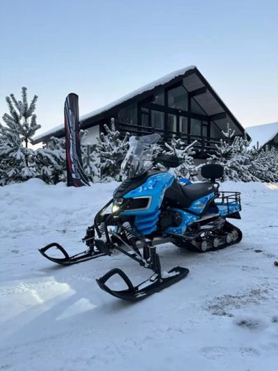 купить Снегоход WELS 200RS New V2 в Москве - фото 