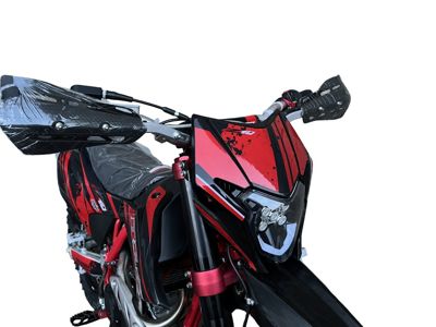 купить Мотоцикл кроссовый эндуро BSE Z10 250 21/18 в Москве - фото 