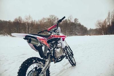 купить Мотоцикл SSSR Core SA PITBIKE в Москве - фото 