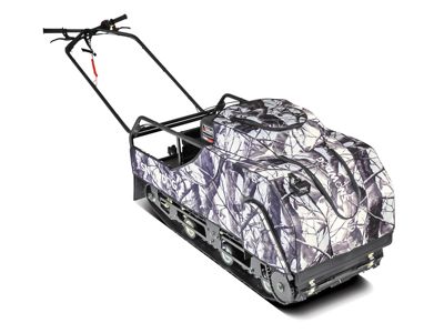 купить Мотобуксировщик BALTMOTORS Snowdog Standard B13 в Москве - фото 