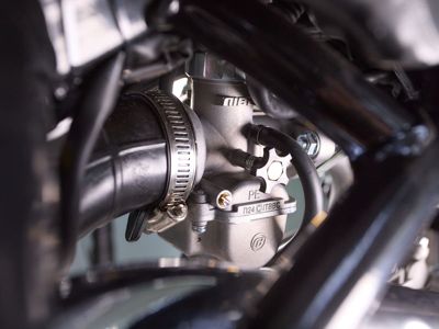 купить Мотоцикл TURRUT 140 PITBIKE в Москве - фото 