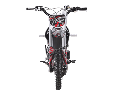 купить Мотоцикл BSE PH 125S 1.0 PITBIKE в Москве - фото 