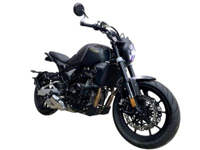 купить Мотоцикл REGULMOTO THOR 400 в Москве - фото 