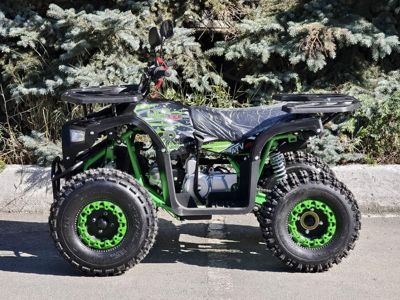 купить Квадроцикл RMOTO Lion 125AR Lite в Москве - фото 