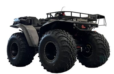 купить Квадроцикл-болотоход NORD Hunter (ПСМ) в Москве - фото 