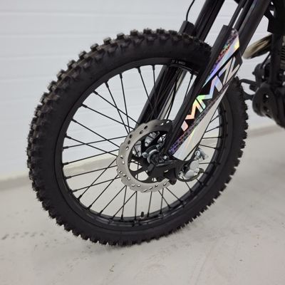 купить Мотоцикл кроссовый эндуро MMZ 250 в Москве - фото 