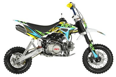 Мотоцикл KAYO GP1-MX YX125 PITBIKE в Москве