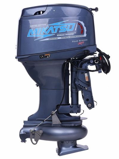 купить 4х-тактный лодочный мотор MIKATSU MF40JES-T-EFI (2024) в Москве - фото 
