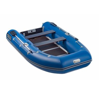 купить Лодка ПВХ АНДРОМЕДА 375 киль (2024) в Москве - фото 