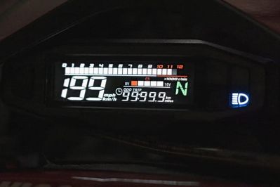 купить Мотоцикл кроссовый эндуро BSE Z4 Red 66 в Москве - фото 