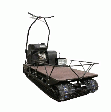 Мотобуксировщик PAXUS 550 МД. 13 л.с. Honda в Москве