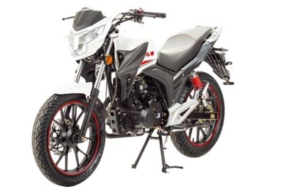 купить Мотоцикл MOTOLAND FLASH 200 в Москве - фото 