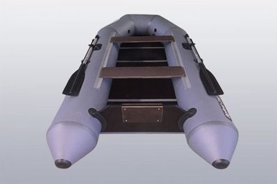 купить Лодка ПВХ BIG BOAT T310 с пайолом в Москве - фото 