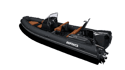 купить Лодка РИБ BRIG EAGLE 6 в Москве - фото 