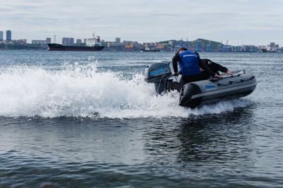 купить 2х-тактный лодочный мотор MIKATSU M30JHS (2024) в Москве - фото 