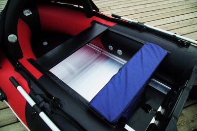 купить Лодка ПВХ STORMLINE Adventure Extra 360 (2024) в Москве - фото 