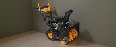 Снегоуборщик КАРВЕР STG 6561 ЕL в Москве