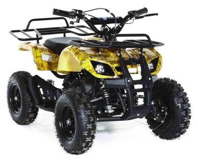 купить Квадроцикл MOTAX ATV Mini Grizlik X-16 в Москве - фото 