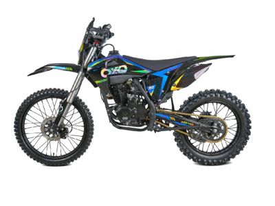 Мотоцикл кроссовый эндуро OXO Lite 250 X в Москве