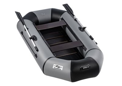 купить Гребная лодка ПВХ SHARMAX P280 (2024) в Москве - фото 