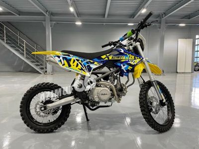 купить Мотоцикл IRIDE Azimut M 140 PITBIKE в Москве - фото 